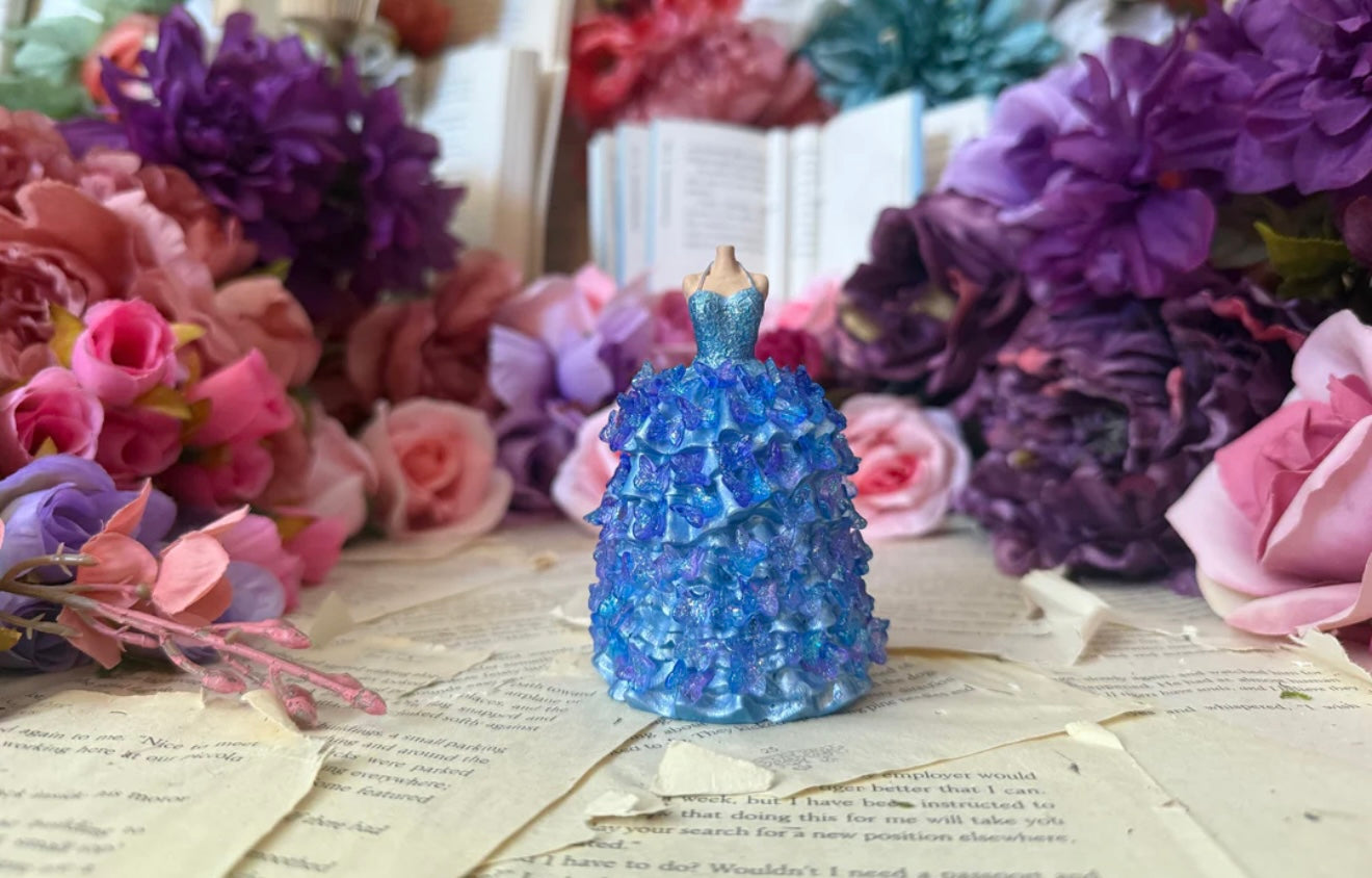 Iconic bookish dresses