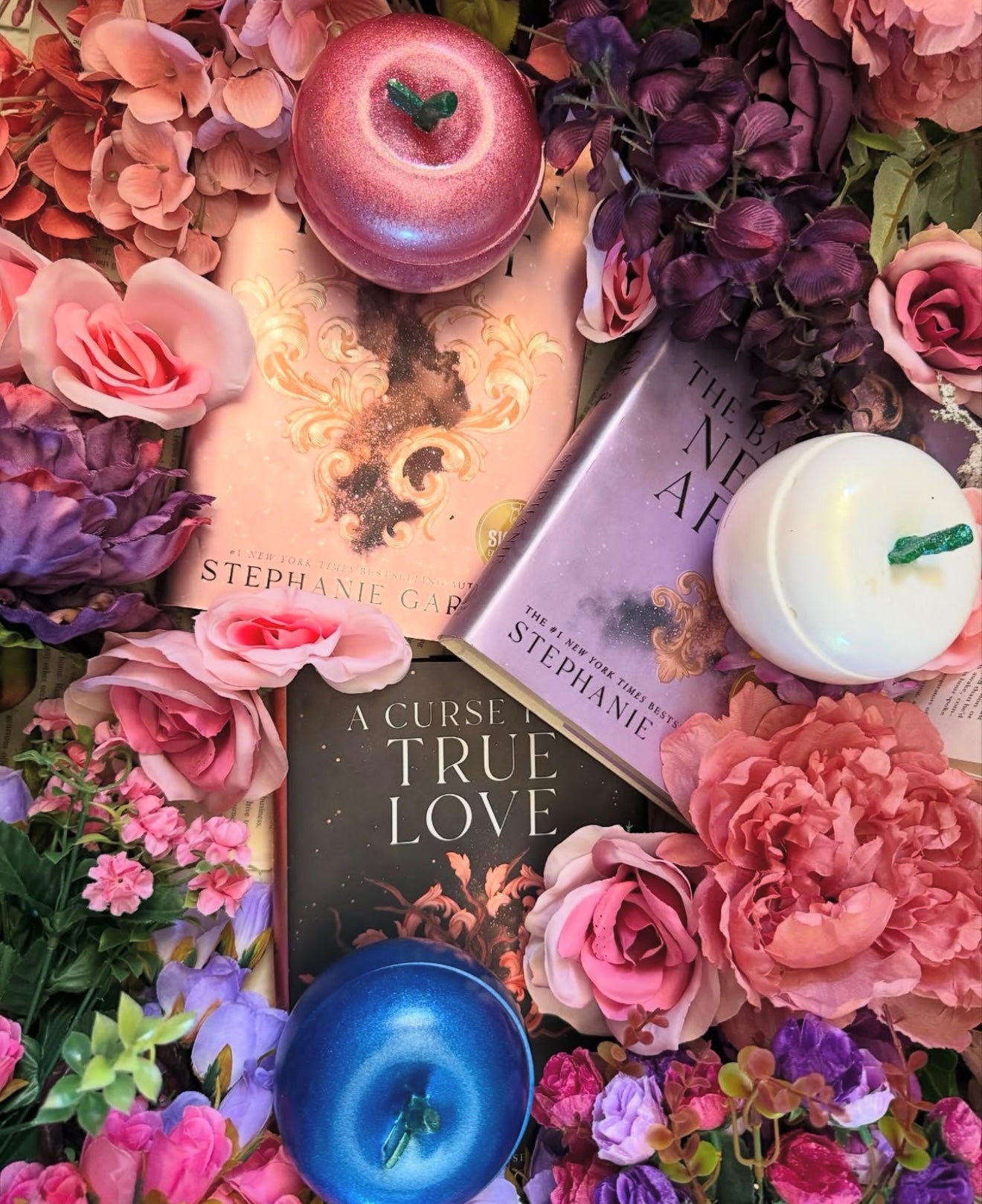 Bookish accessories
