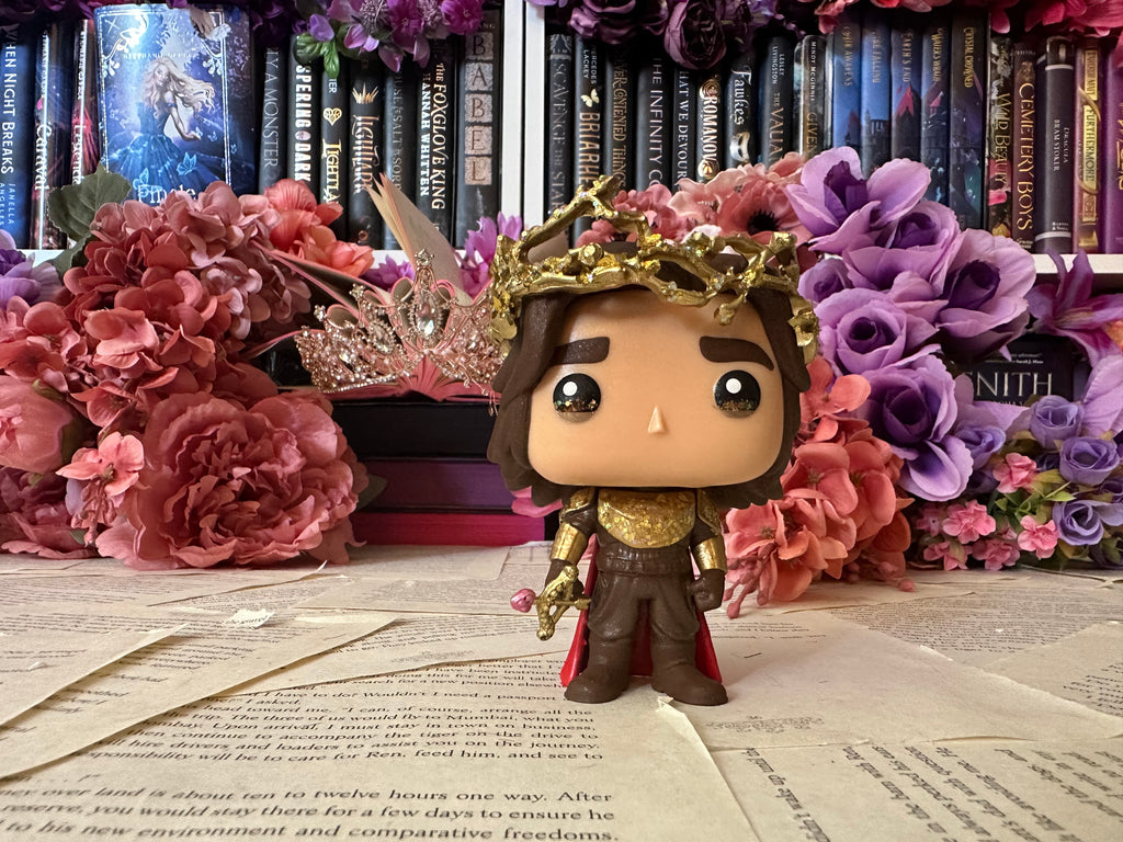 Once upon a broken heart Apollo – Pagesofthenight